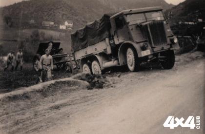 Особенности создания внедорожника SKODA