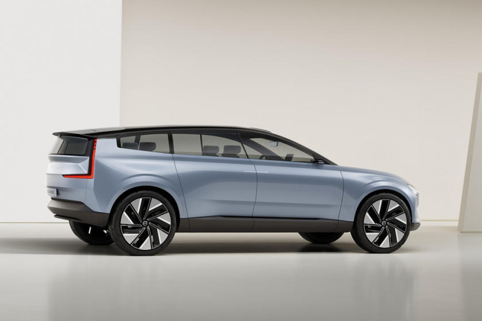 Volvo переименует все свои модели