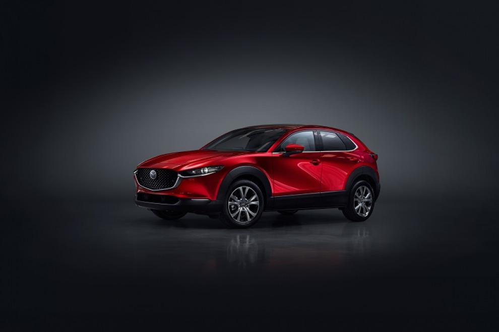Mazda сертифицировала в России новый кроссовер