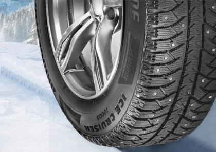 Твёрдость решительных. Зимние шины Bridgestone Ice Cruiser 7000S