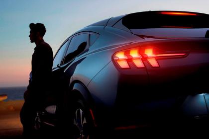 Ford пришёл к выводу, что схема продаж Mustang Mach-E будет совершенно другой