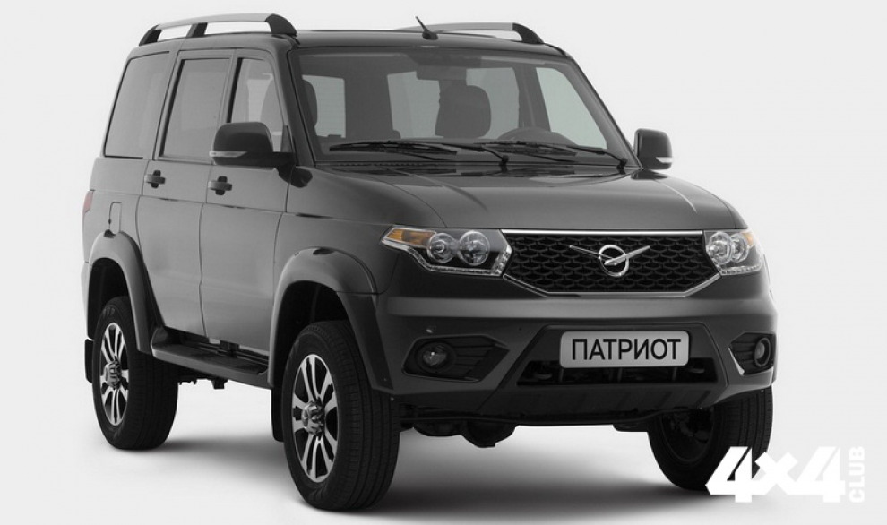 В Казахстане будут выпускать некоторые модели УАЗ