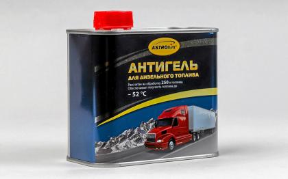 Зима не за горами. Дизельные присадки для холодов
