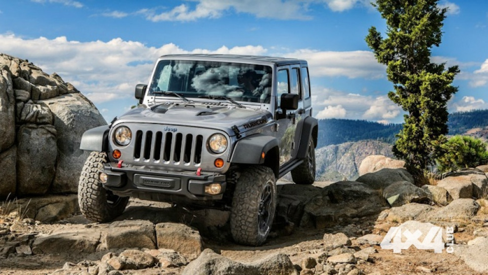 Jeep начал тесты нового Wrangler с «турбочетверкой»