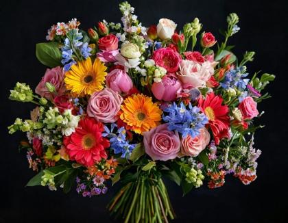 Искусство цветочного подарка: как выбрать и заказать идеальный букет, преодолевая расстояния