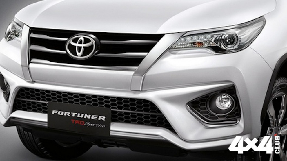 Toyota готовится представить в России новую модель
