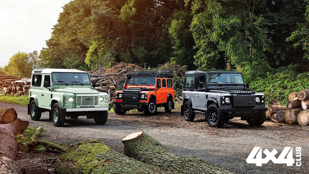 Британский миллиардер задумал возродить Land Rover Defender