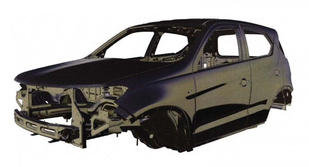 «GM-АвтоВАЗ» начал проектировать сварочный цех под Chevrolet Niva II