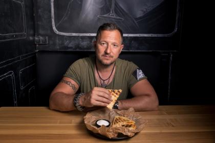 Изысканная кулинария путешественника. Ролл «Черновар»