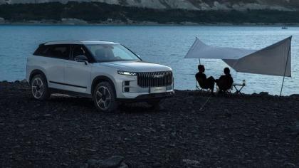 Китайский прорыв в Британии: кроссовер Jaecoo 7 согнал с трона конкурентов