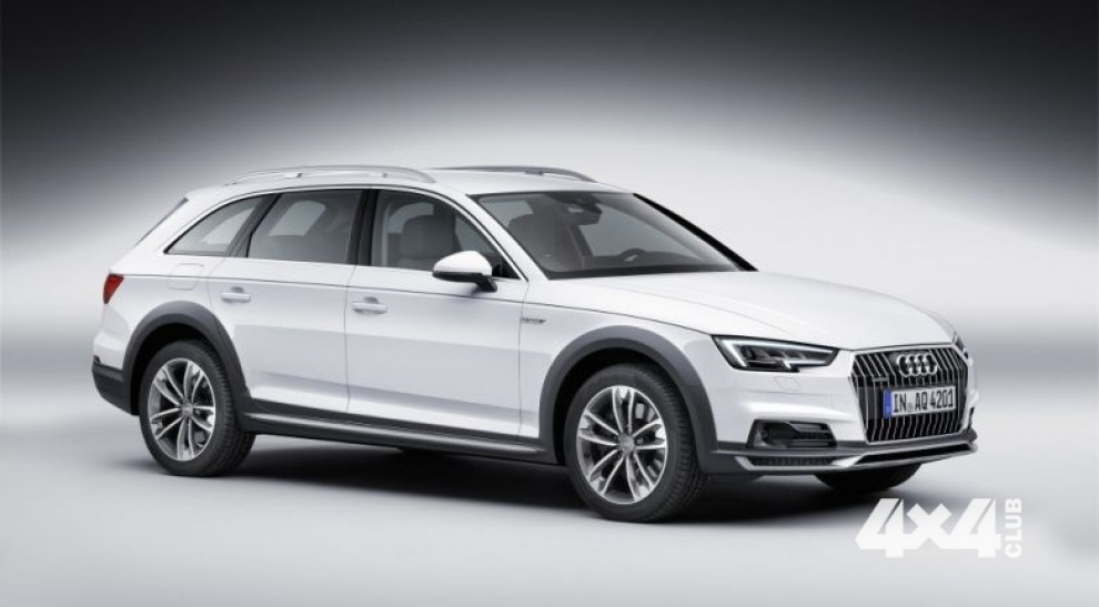 Audi представила модифицированную систему quattro