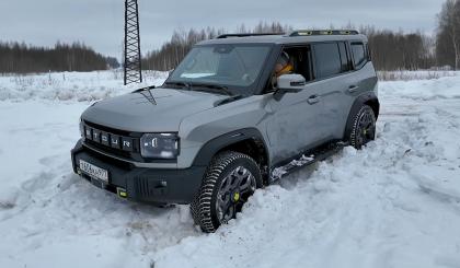 Дмитрий Леонтьев: JETOUR T2 – единственный китаец с характером