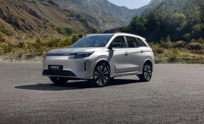 Дмитрий Леонтьев: EVOLUTE i‑SPACE – быстрый, вместительный, дешёвый