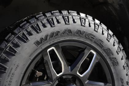 Шины Goodyear Wrangler Duratrac. Зримое воплощение универсальности