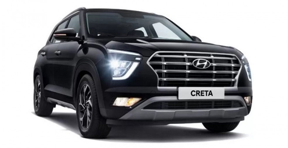 Hyundai показала новую «Крету» (но не для нас)