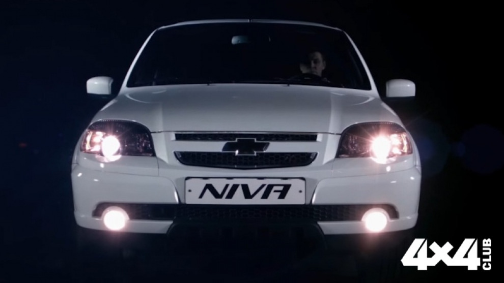 Внедорожник Chevrolet Niva сделали комфортнее