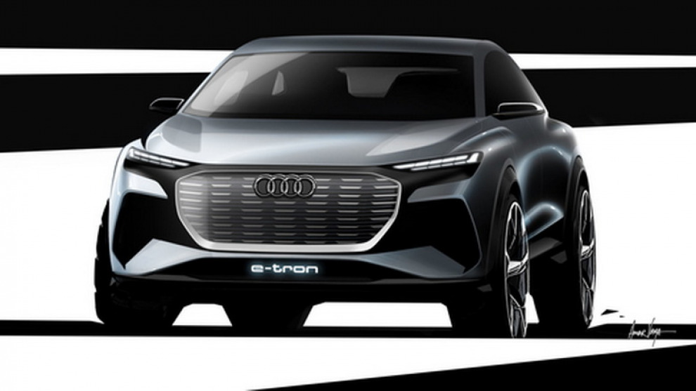 Компания Audi намерена расширить семейство кроссоверов e-tron