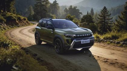 Новый Renault Duster возвращается в Индию с премиальным интерьером и гибридом