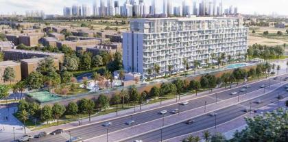 Район Meydan: Место, где роскошь и инвестиции сливаются воедино