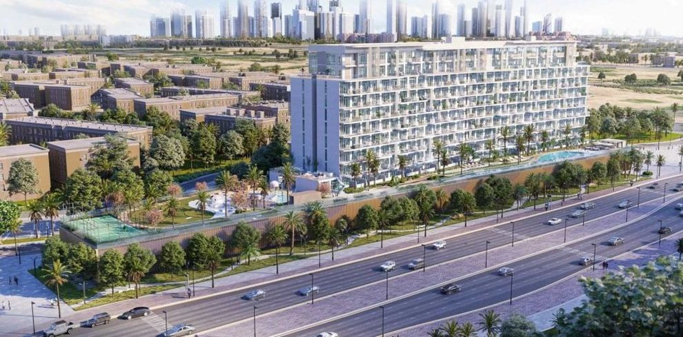 Район Meydan: Место, где роскошь и инвестиции сливаются воедино