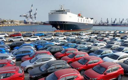 Китай перекрывает кислород. Заморозка поставок новых машин бьёт по рынку