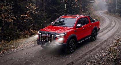 JAC T9 УРБАН+ – зима больше не проблема