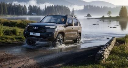 140 сил для LADA Niva Travel. В Тольятти создали форсированную классику