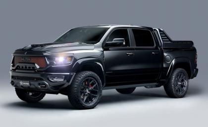 Militem Magnum 700 – RAM TRX, утопающий в роскоши