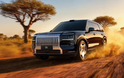 Треснувшая мечта. Продажи Zeekr 9X оказались под угрозой из-за дефекта редуктора