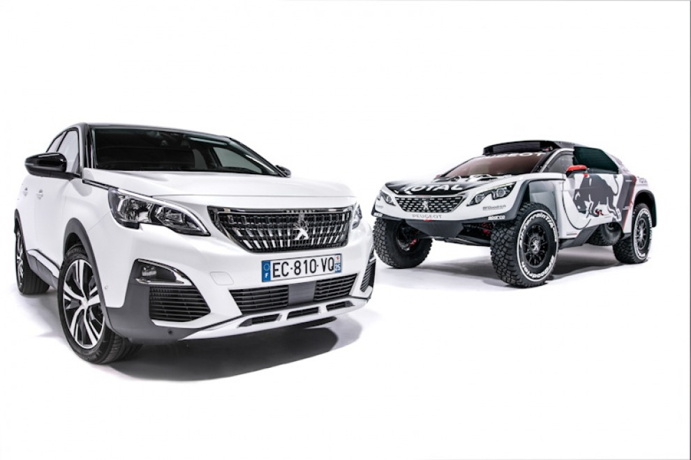 Три мировые премьеры Peugeot на Парижском автосалоне