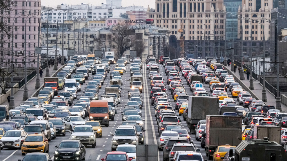 В Москве увеличат разрешённую скорость, но только на некоторых дорогах