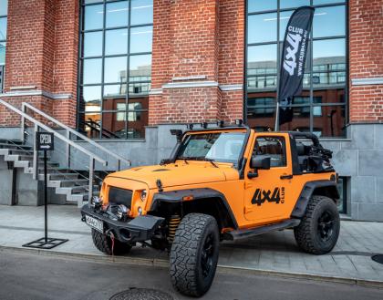 Внедорожник года 2019. Итоги