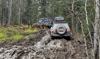 Лёня Немодный: Притяжение «Чухломы»