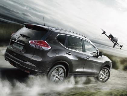 Nissan X-Trail. В третьем поколении