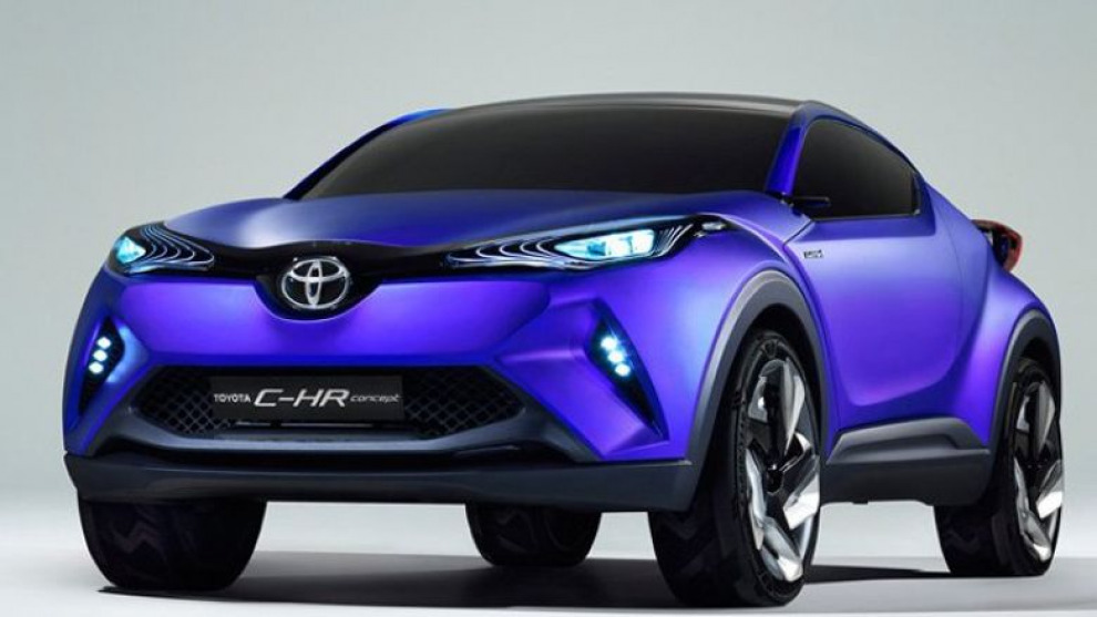 Toyota собирается расширить модельную гамму Prius за счет кроссовера