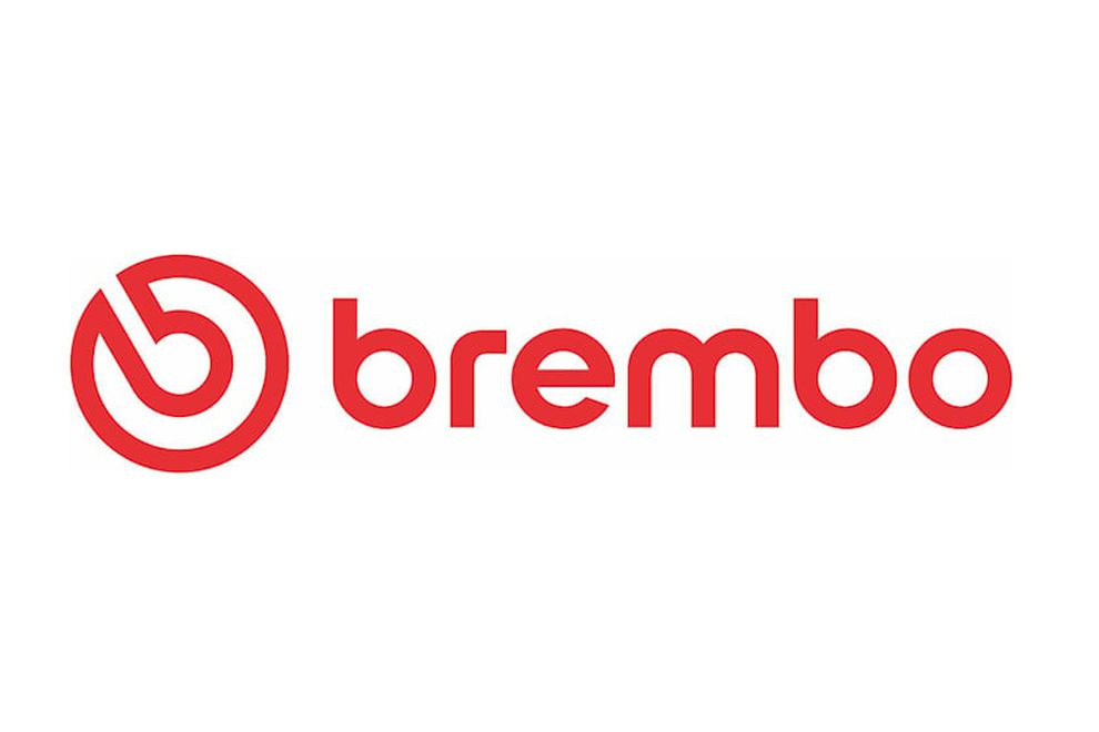 Новый логотип Brembo выглядит не таким уж новым