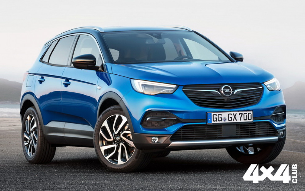 Opel Grandland X получит экономичный турбодизель