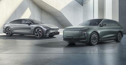 Абсолютный контроль: Комплексная тормозная система EXEED Exlantix ET и ES