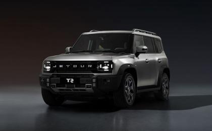 JETOUR T2 почернел. Что изменилось в популярных кроссоверах?