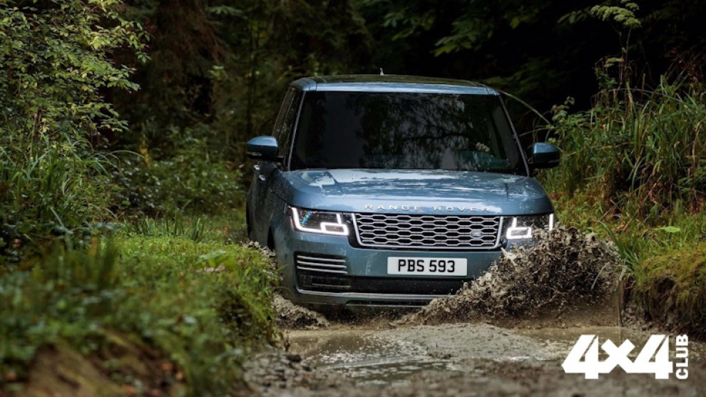 Обновленный флагман Range Rover представлен официально