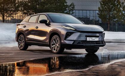 Дмитрий Леонтьев: OMODA C5 2026 года – китайцы сделали всё, о чём их просили