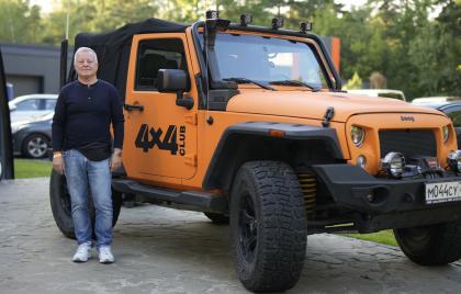 Михаил Палагин: Новый автомобиль – совсем не инвестиция