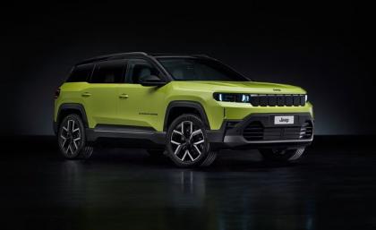 Электрический Jeep Compass 4xe: реальный внедорожник или модный кроссовер?