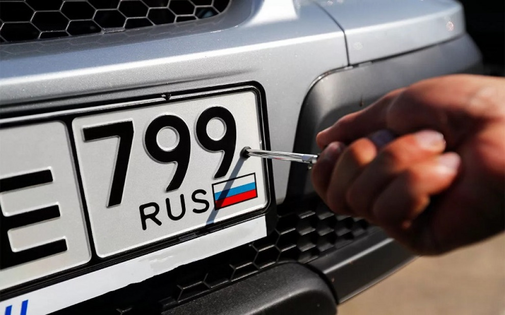 В России больше не будет машин на «вечном учёте»