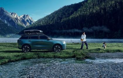 Jaecoo J6 – новый игрок на российском бездорожье