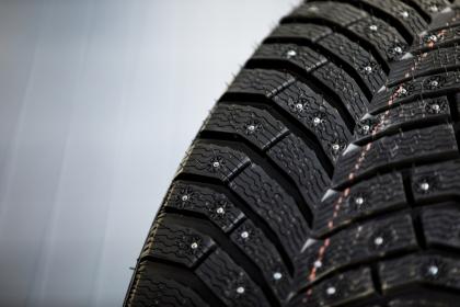 Michelin X-Ice North 4. Французский шип