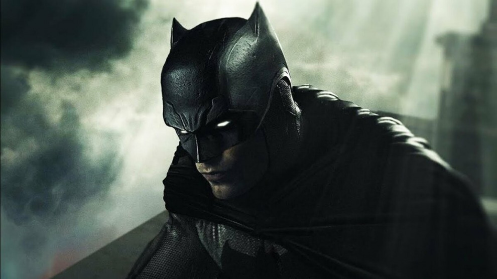 В последнем трейлере «Бэтмена» показали новый «Бэтмобиль»