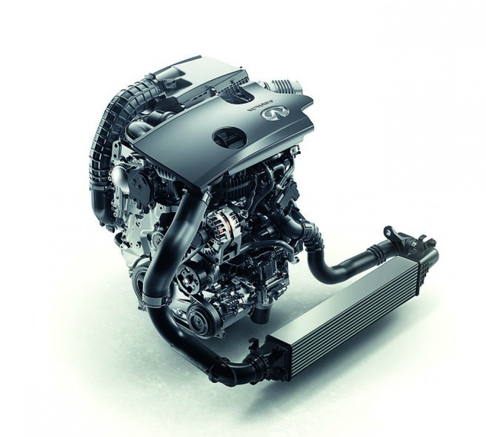 Компания Infiniti готова выпускать бензиновый турбомотор с переменной степенью сжатия. Посмотрим, что это такое