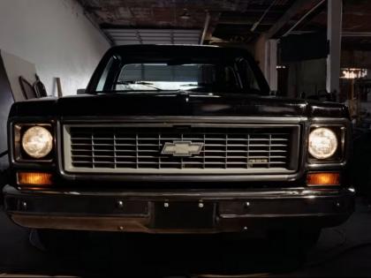 Chevrolet C10 с миллионным пробегом. История одной любви