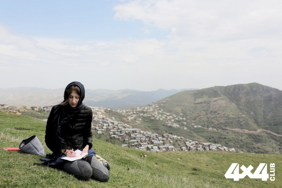 Культурологическая экспедиция в Дагестан